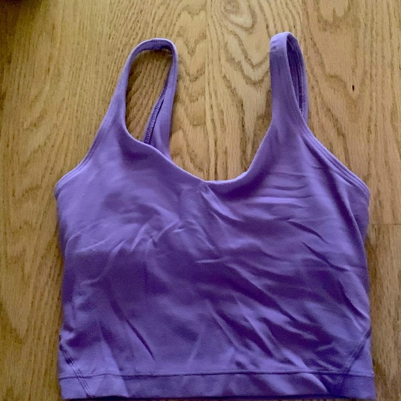 Lululemon US 0 , Purple - Picture 1 of 2